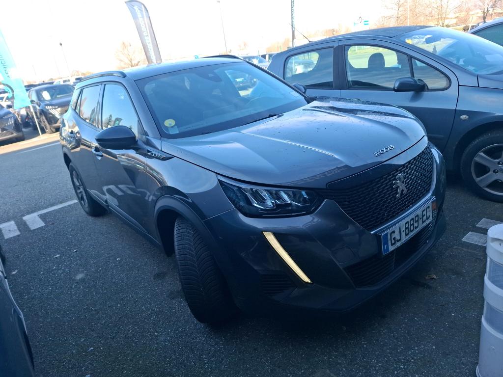 Peugeot 2008 II 
