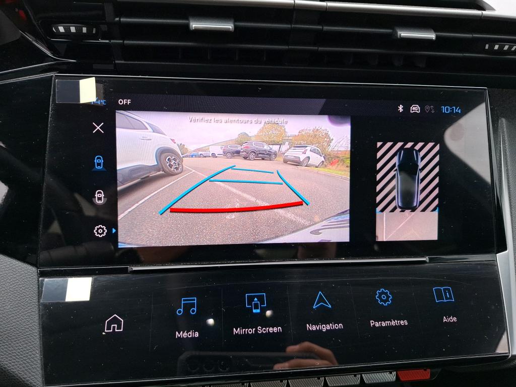 Peugeot 308 PureTech 130ch S&S EAT8 Allure Pack 2024