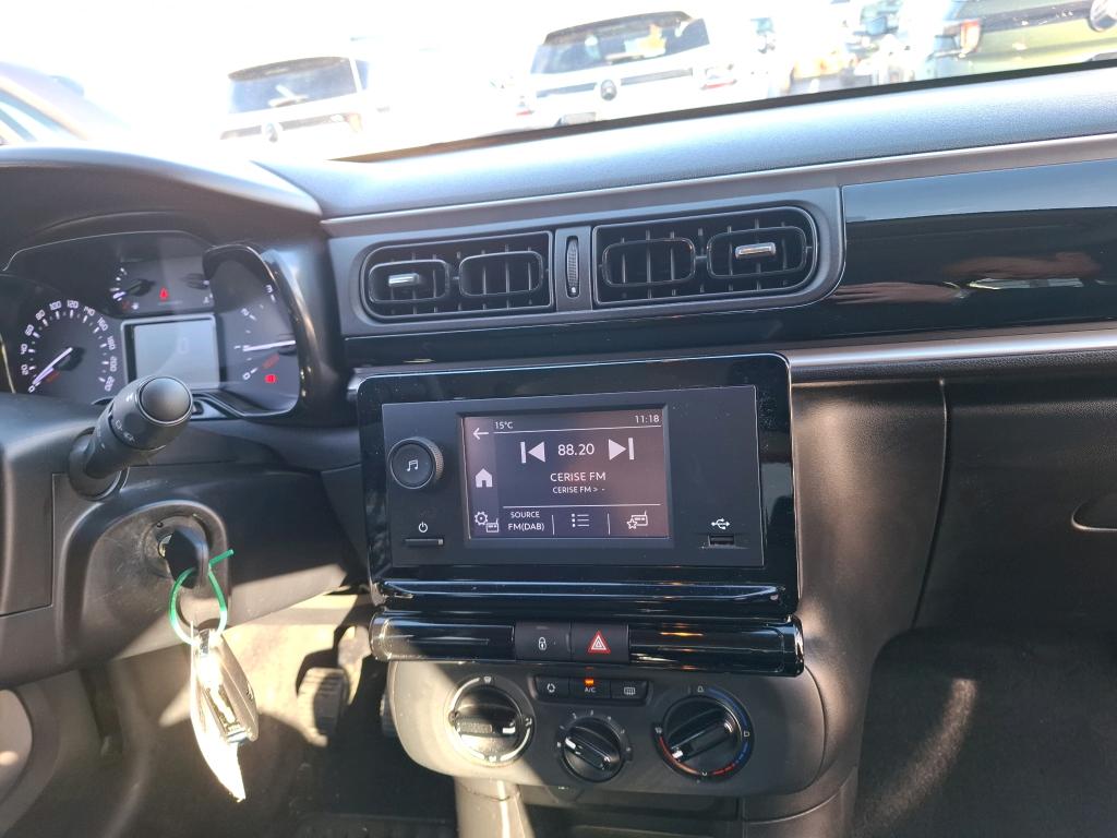 Citroen C3 PureTech 83 ch BVM5 You 2023