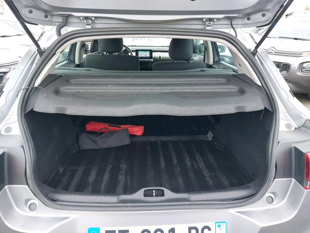 Citroen C4 CACTUS SOCIETE BLUEHDI 120 S&S EAT6 FEEL NAV 2020