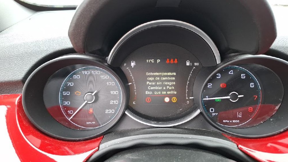 Foto Fiat 500X 19
