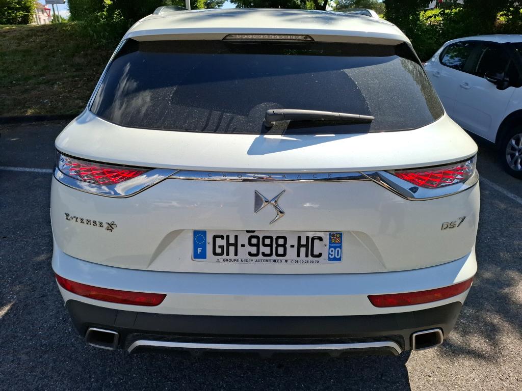DS DS7 Crossback Hybride E-Tense 300 EAT8 4x4 Rivoli 2022