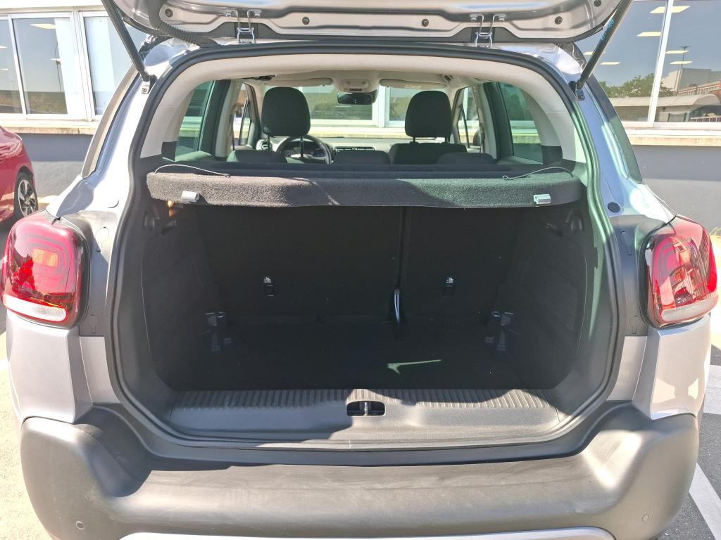 Citroen C3 Aircross PureTech 110 S&S BVM6 C-Series 2022