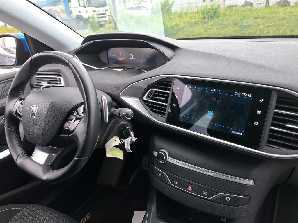 Peugeot 308 BlueHDi 130ch S&S EAT8 Active Pack 2021
