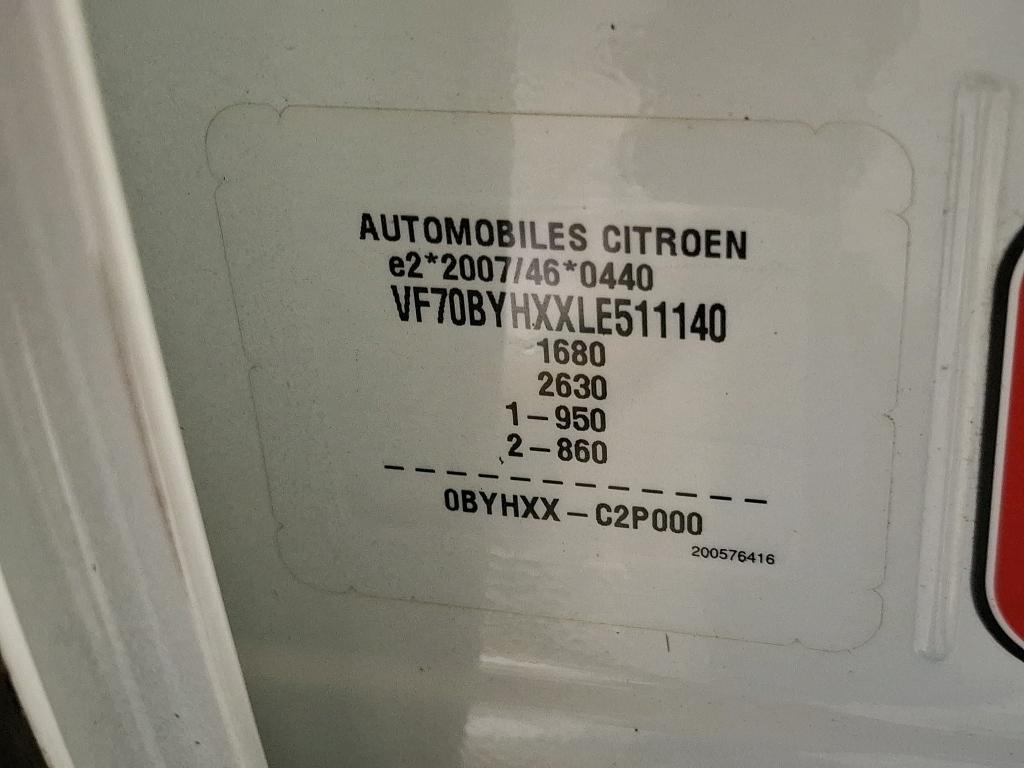 Citroen C4 Cactus BlueHDi 120 S&S EAT6 C-Series 2020