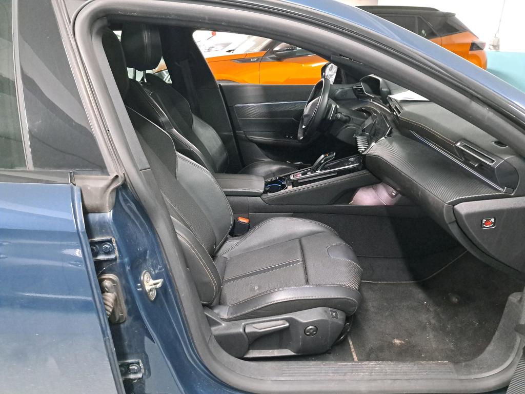 Peugeot 508 SW Hybrid 225 e-EAT8 GT 2021