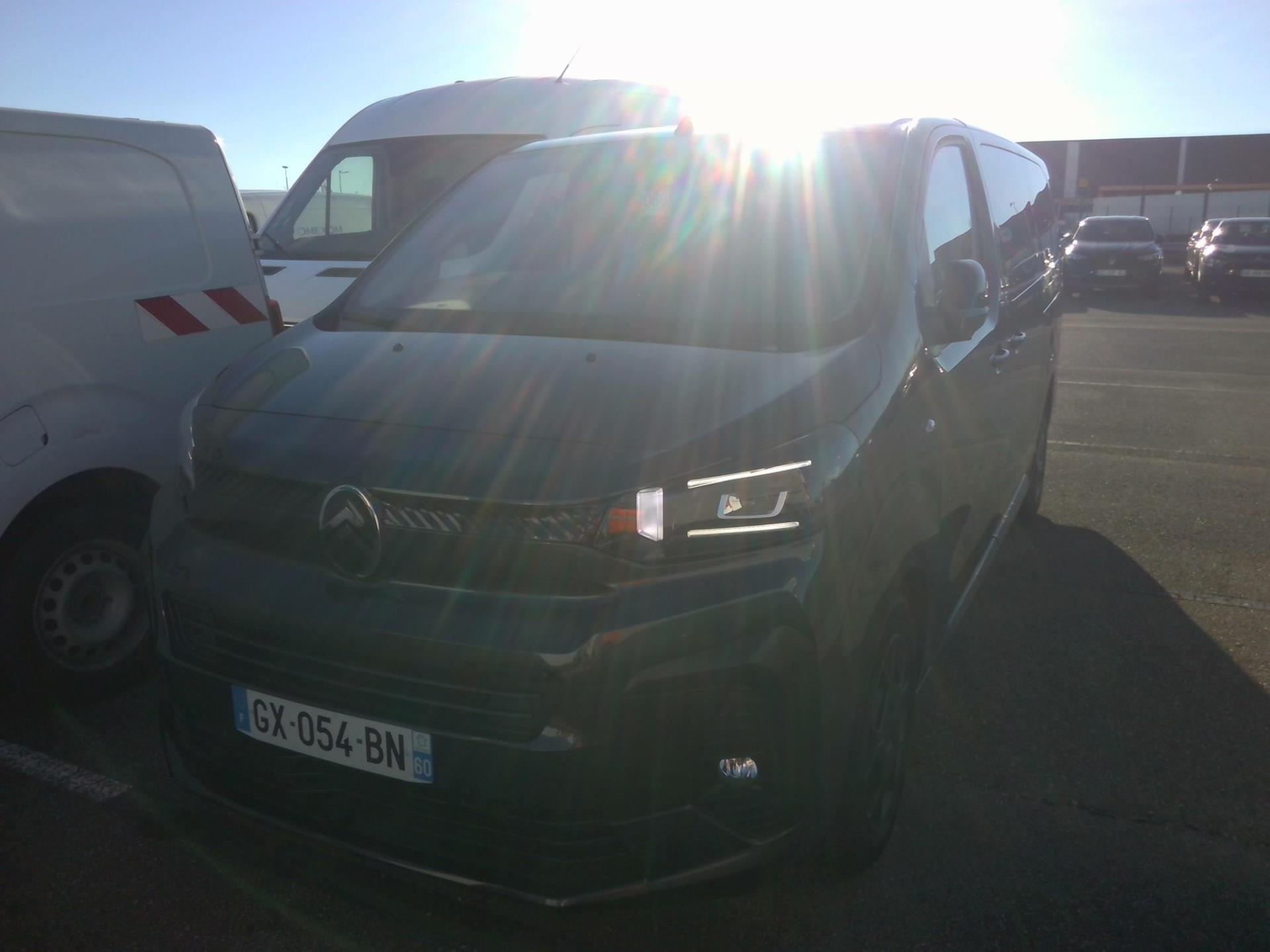 Citroen SpaceTourer XL BlueHDi 180 S&S EAT8 Business 2024