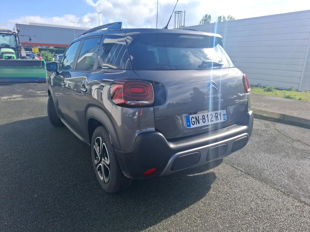 Citroen C3 Aircross PureTech 110 S&S BVM6 Feel Pack 2023