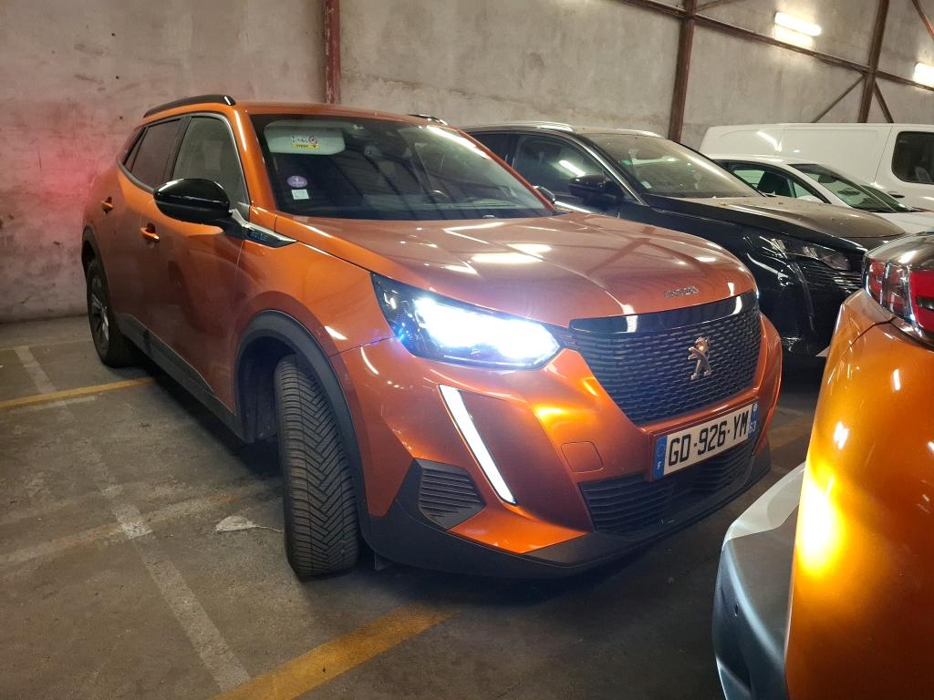 Peugeot 2008 PureTech 130 S&S EAT8 Style 2021