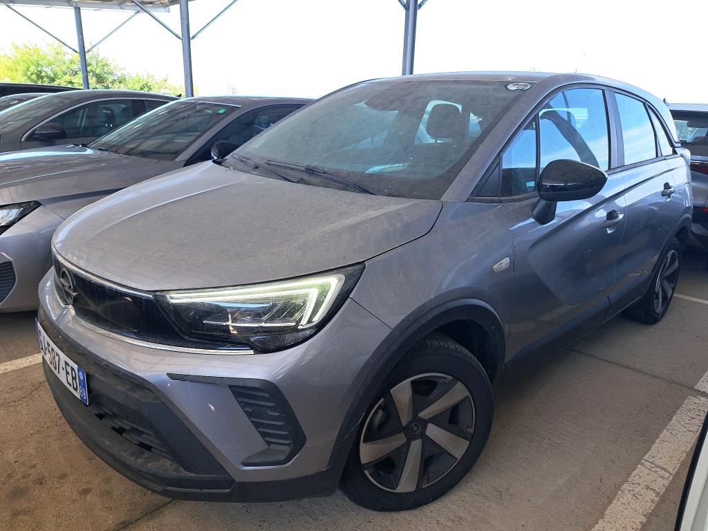 CROSSLAND X / CROSSLAND