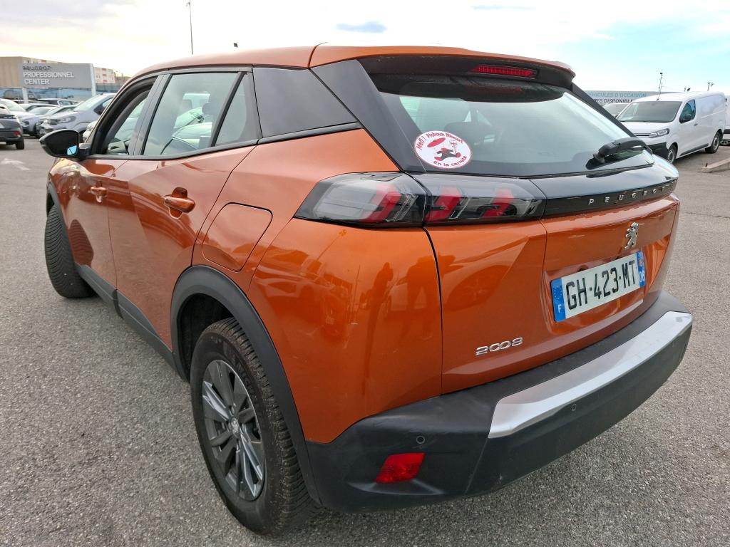 Peugeot 2008 BlueHDi 110 S&S BVM6 Active Pack 2022