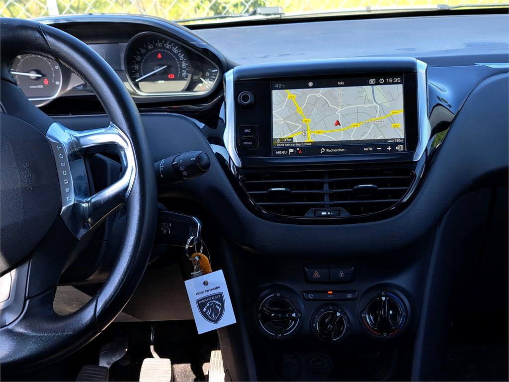 Peugeot 208 BLUEHDI 100 S&S BVM6 ACTIVE BUSINESS R' 2018