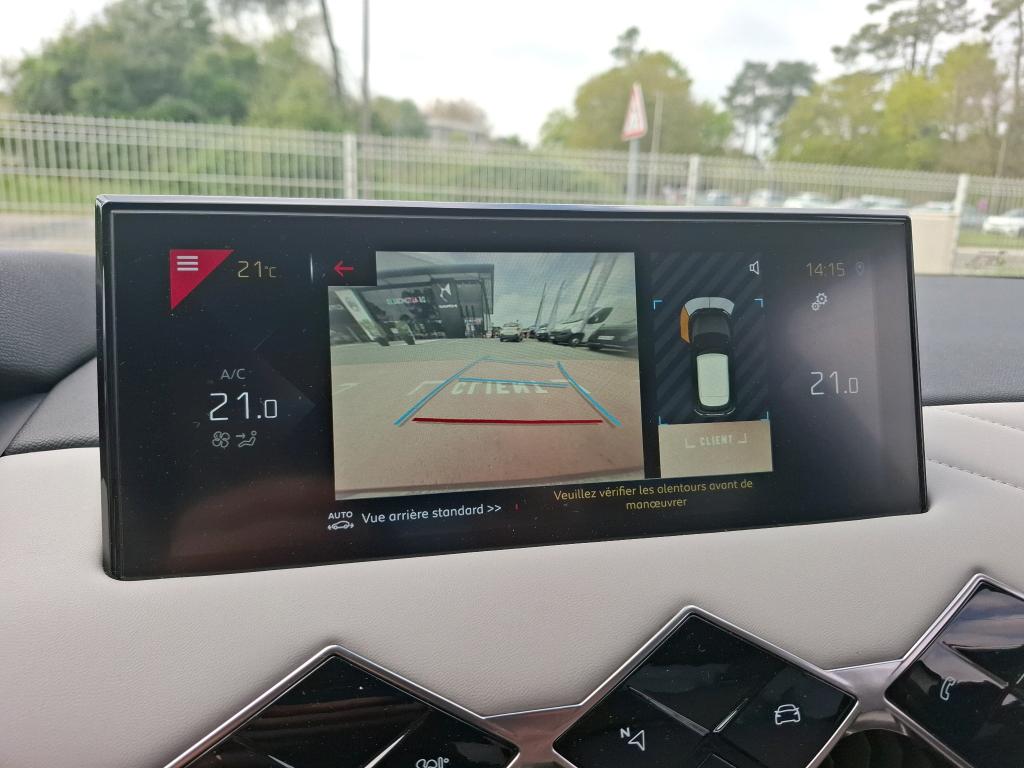 DS DS3 Crossback PureTech 155 EAT8 Rivoli 2021
