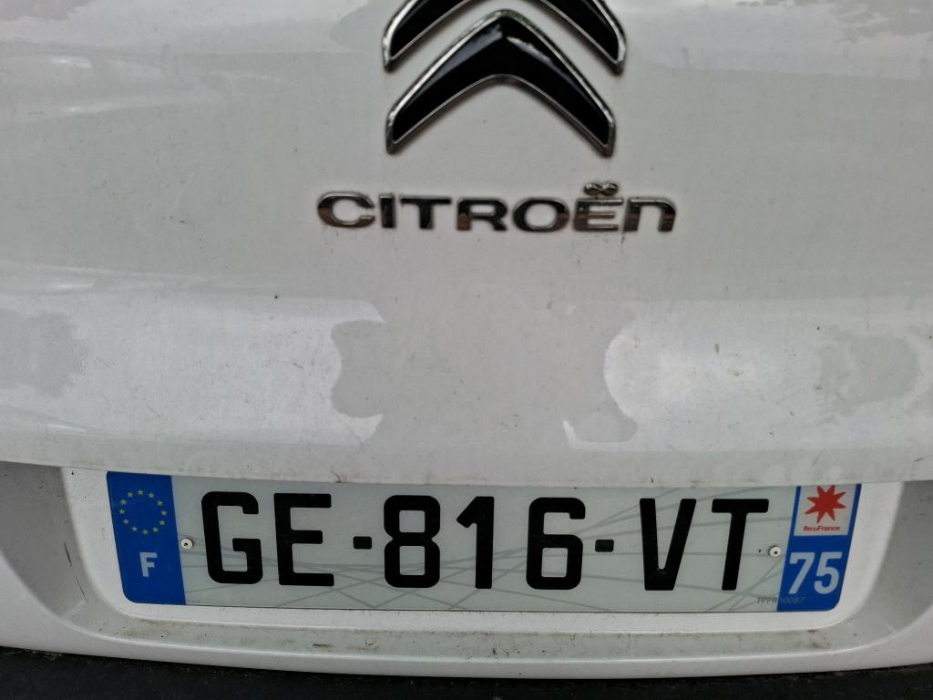 Citroen C3 PureTech 110 S&S EAT6 Shine Business 2022