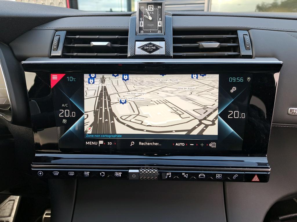 DS DS7 Crossback Hybride E-Tense 300 EAT8 4x4 Grand Chic 2020