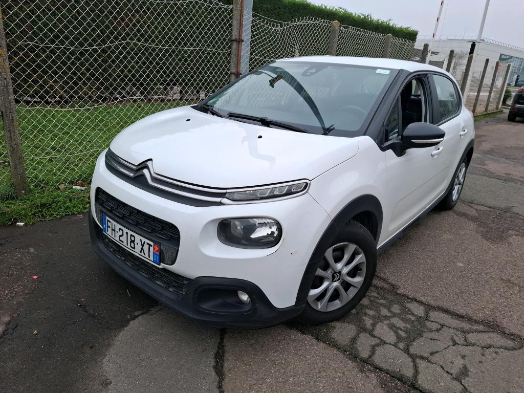 C3 III