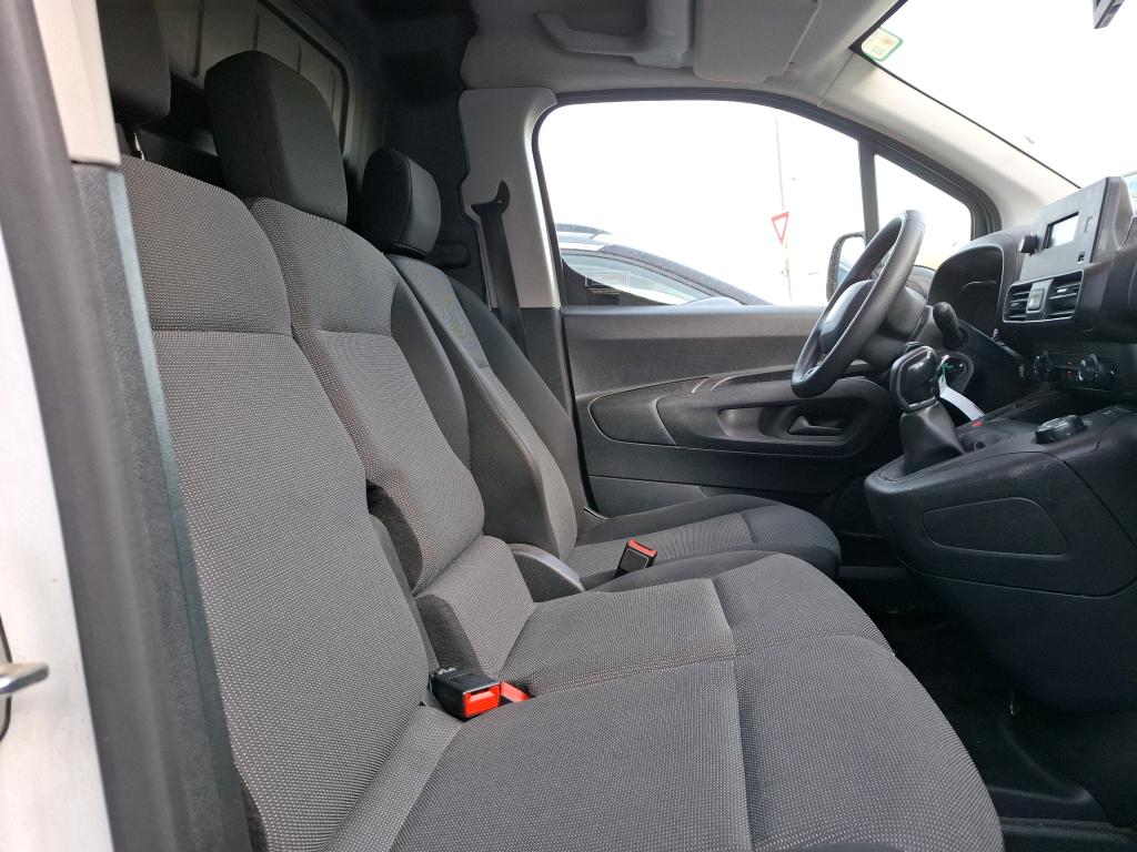 Citroen BERLINGO VAN M 650 BLUEHDI 100 S&S BVM5 CLUB 2020
