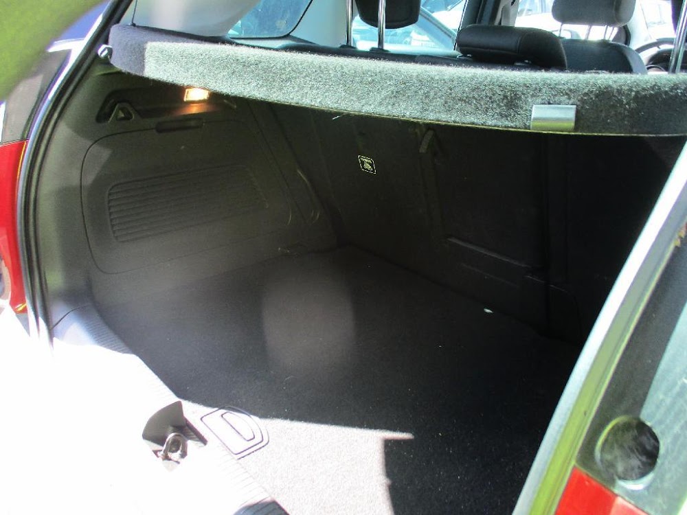 Foto Opel CrossLand 12