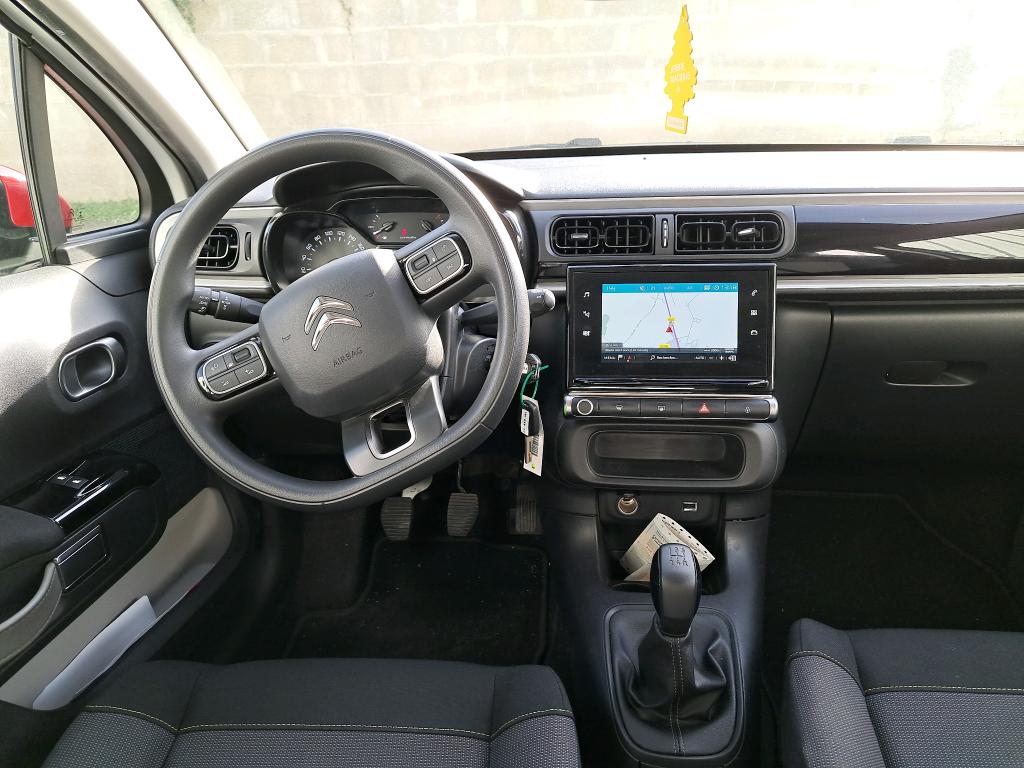 Citroen C3 PureTech 83 S&S BVM5 Feel Business 2021