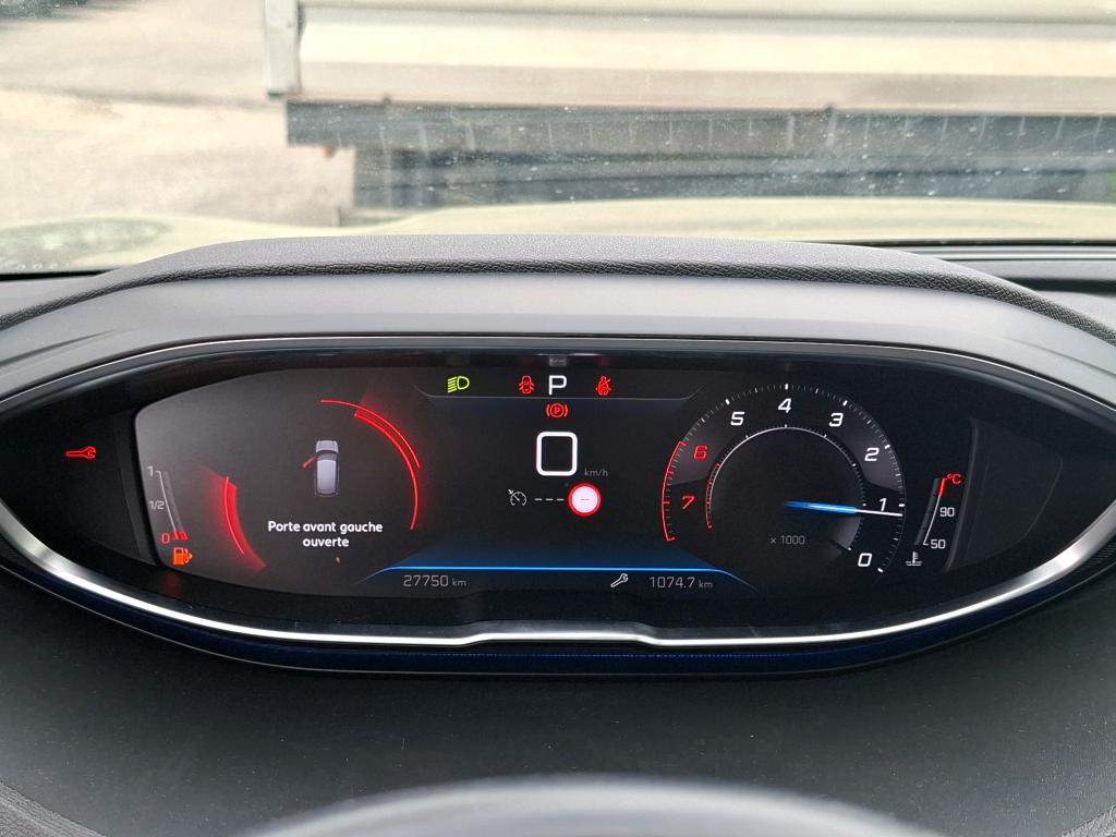 Peugeot 3008 Puretech 130ch S&S EAT8 Allure Pack 2022