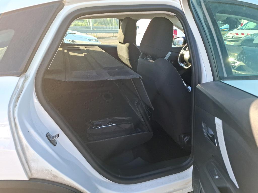 Citroen C4 SOCIETE BLUEHDI 110 S&S BVM6 FEEL NAV BUSINESS R 2021