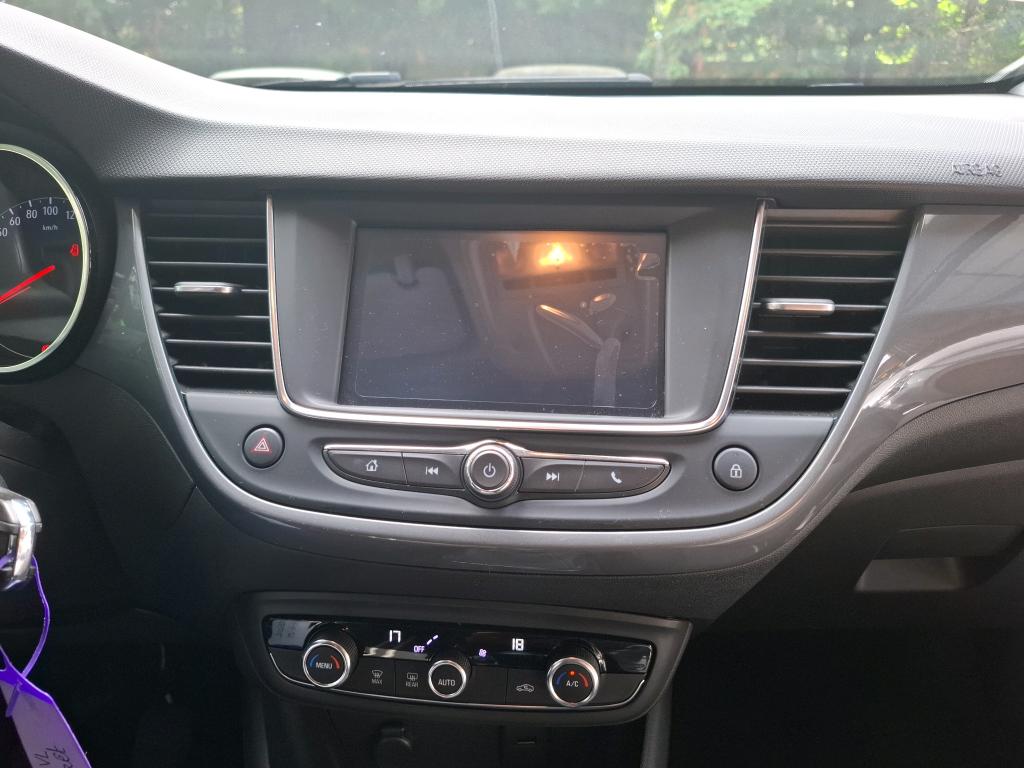 Opel Crossland 1.2 Turbo 110 ch BVM6 Elegance 2023