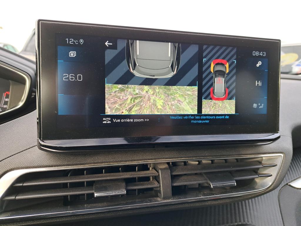 Peugeot 3008 BlueHDi 130ch S&S EAT8 Active Business 2021