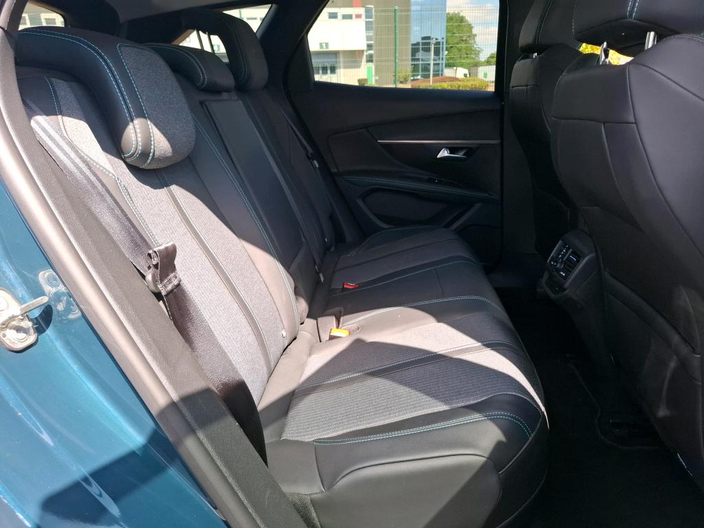 Peugeot 3008 Hybrid 225 e-EAT8 Allure 2021
