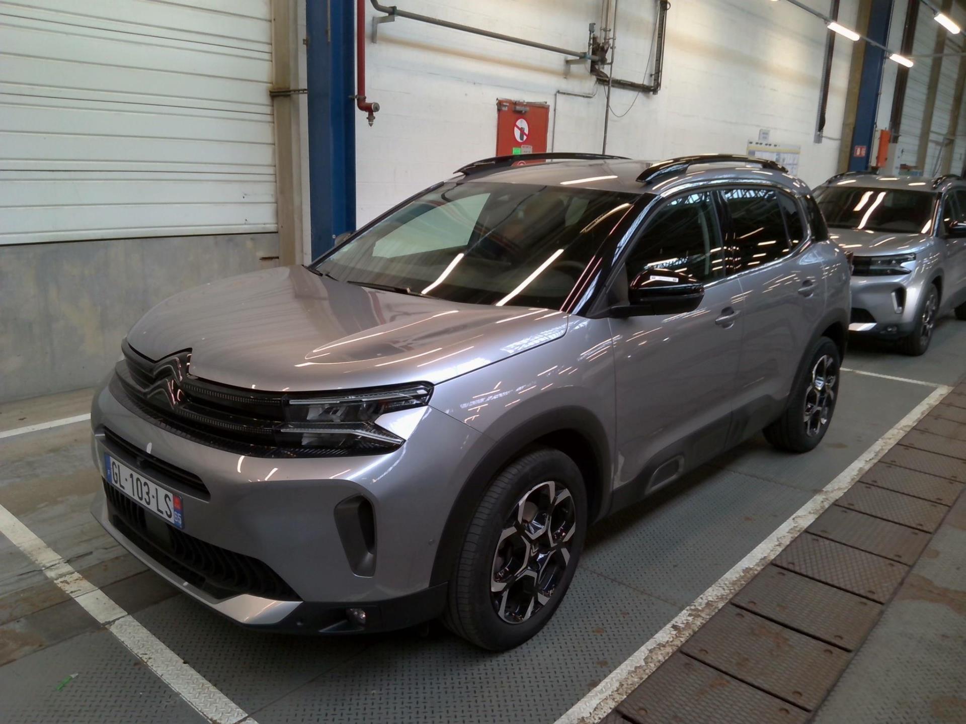 C5 AIRCROSS
