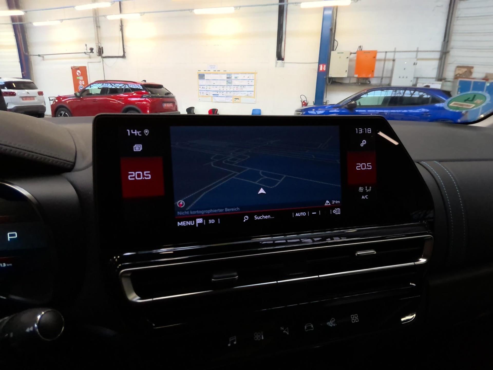 Citroen C5 Aircross BlueHDi 130 EAT8 Max 2025