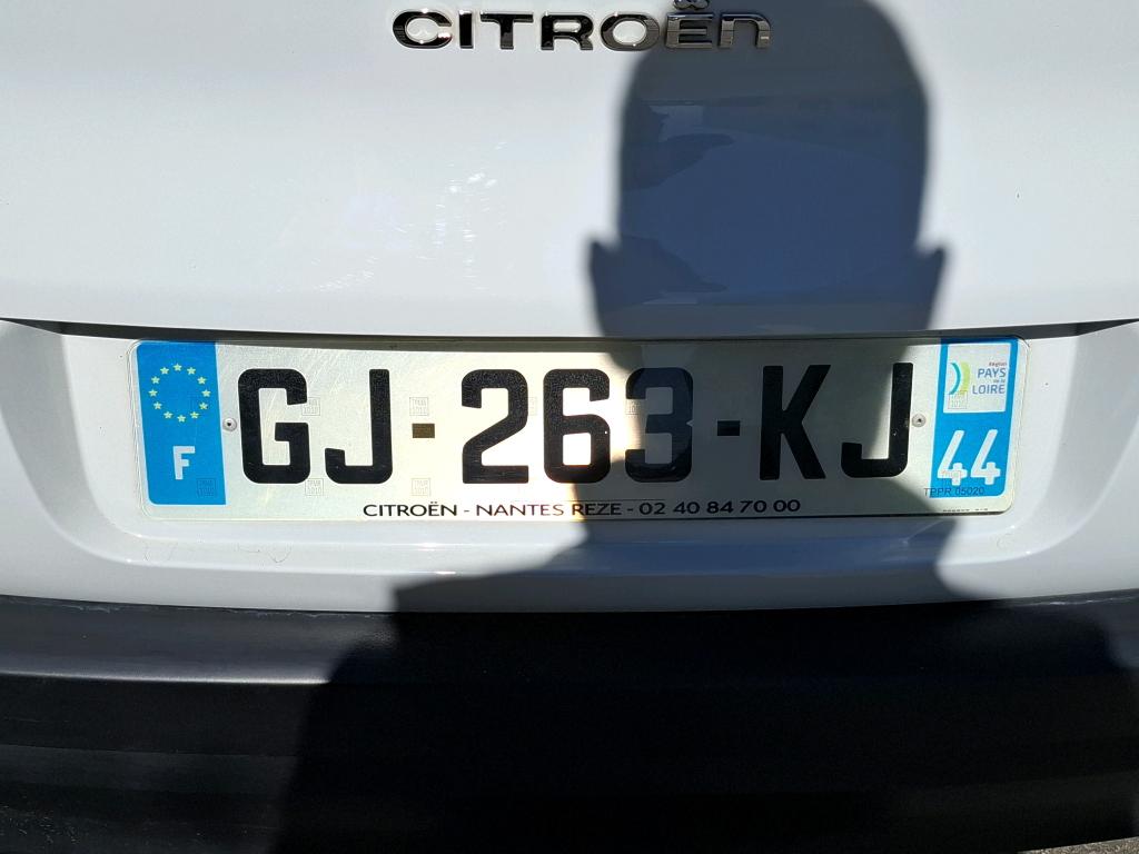 Citroen C3 BlueHDi 100 S&S BVM6 Feel 2022