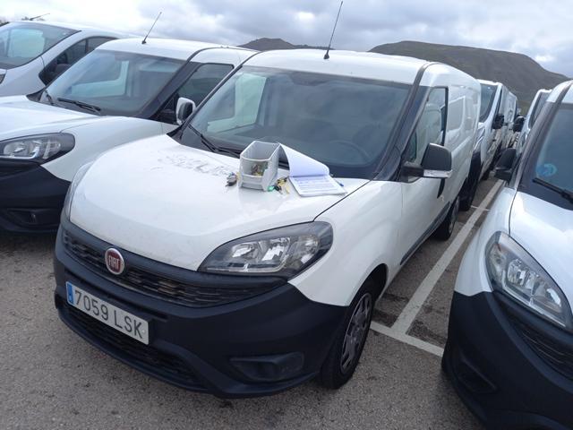 Fiat Doblo Cargo Cargo SX Maxi 1.4 Tjet 120 CV GNC E6d