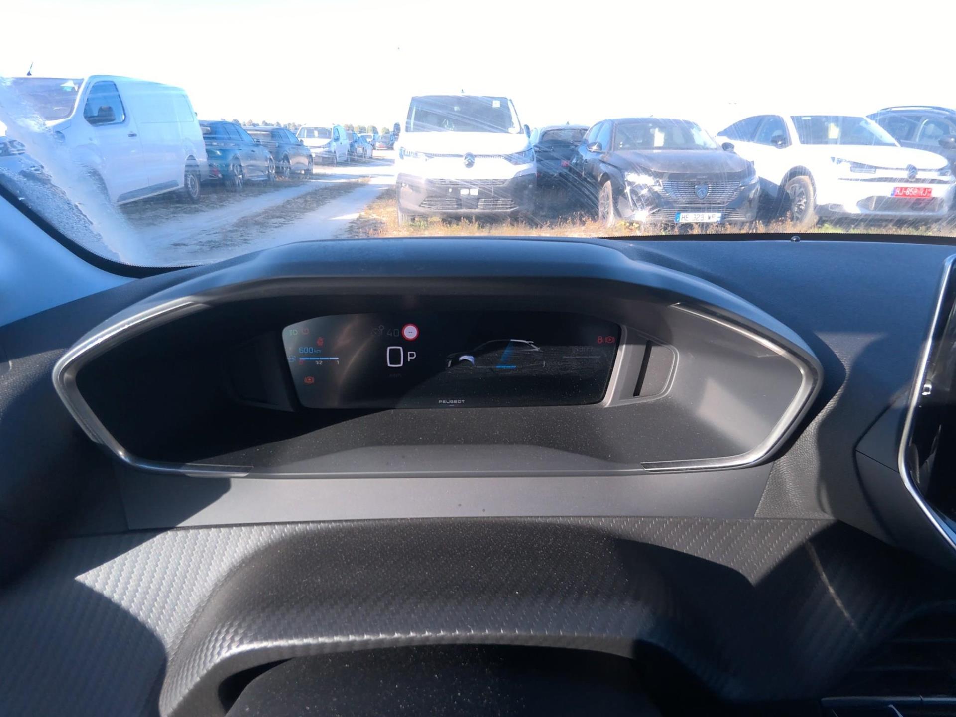 Peugeot 208 Hybrid 110 ch e-DCS6 Allure 2026