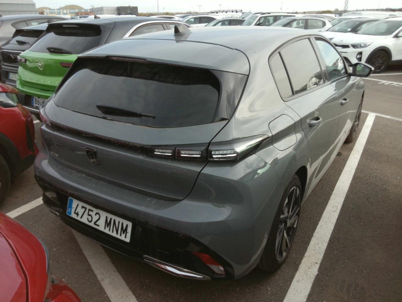 Foto Peugeot 308 11
