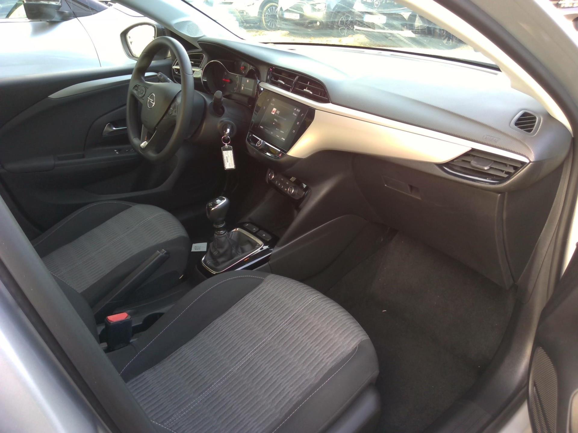 Opel Corsa 1.2 Turbo 100 ch BVM6 Edition 2022