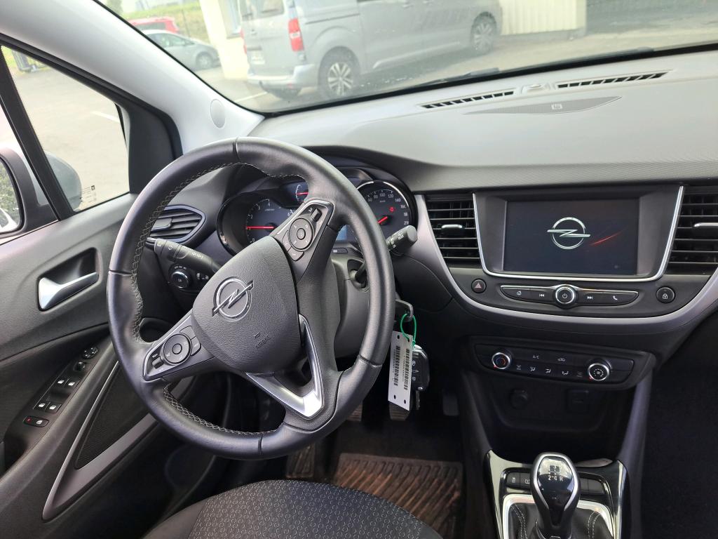 Opel Crossland X 1.2 83 ch Edition 2020
