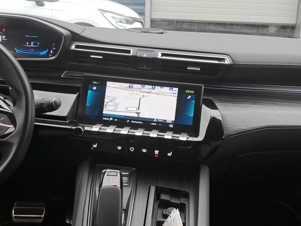 Peugeot 508 SW Hybrid 225 e-EAT8 GT 2020