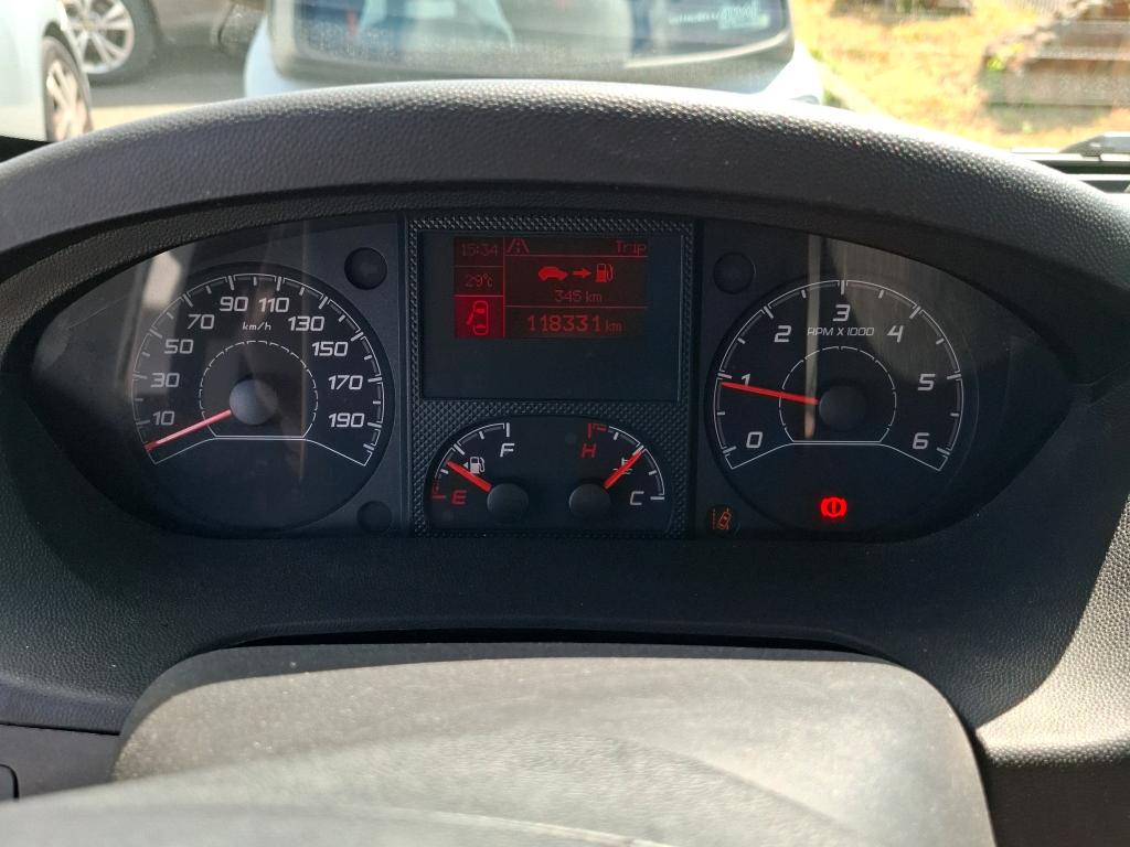 Citroen JUMPER TOLE 35 L3H2 BLUEHDi 140 S&S BVM6 DRIVER 2021