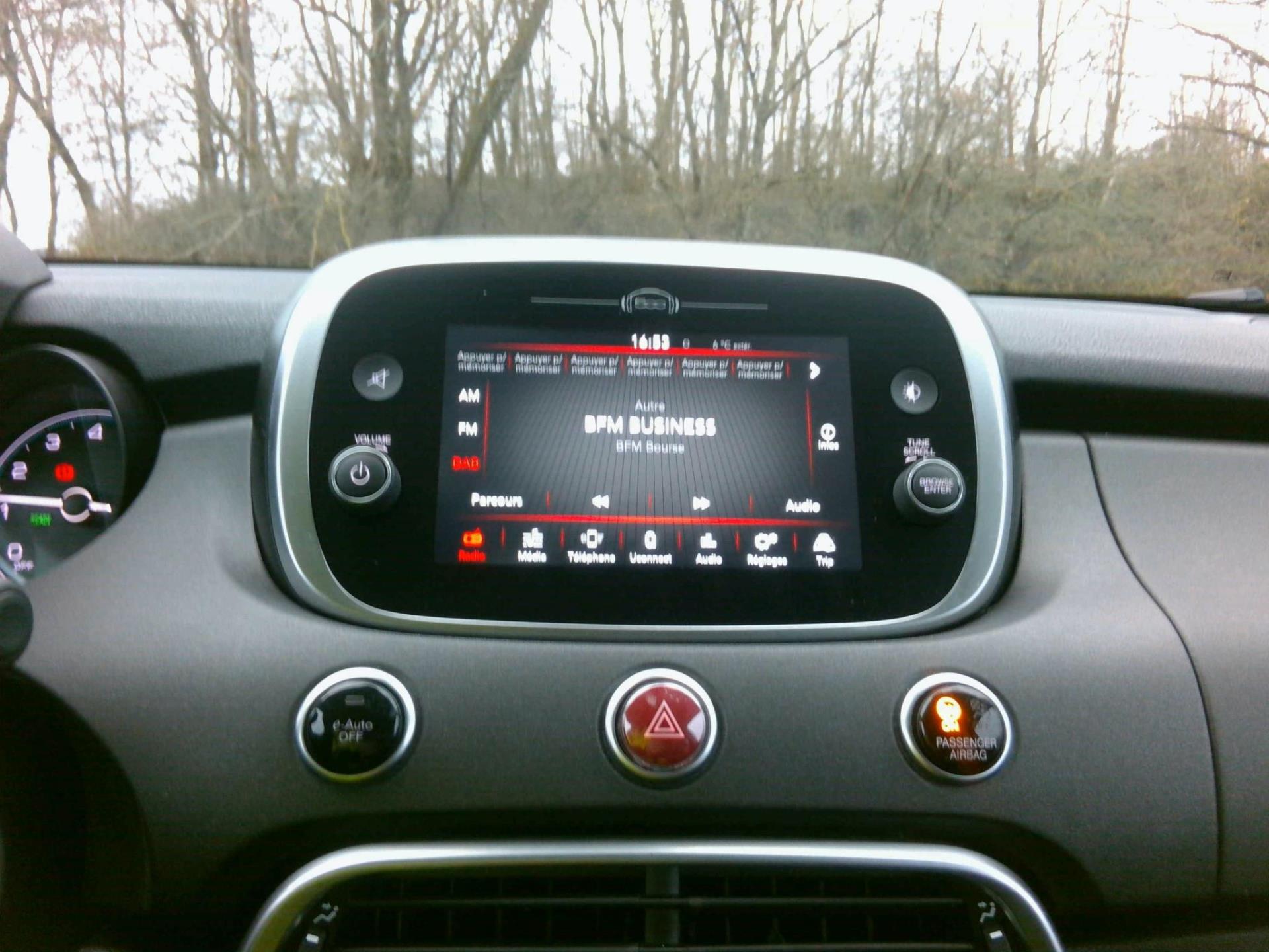 FIAT 500X 1.5 FireFly 130 ch S/S DCT7 Hybrid  2024