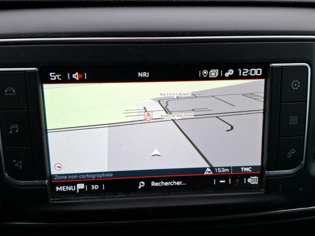 Citroen JUMPY CAB APPROFONDIE XL BLUEHDI 180 S&S EAT8 DRIVER 2022