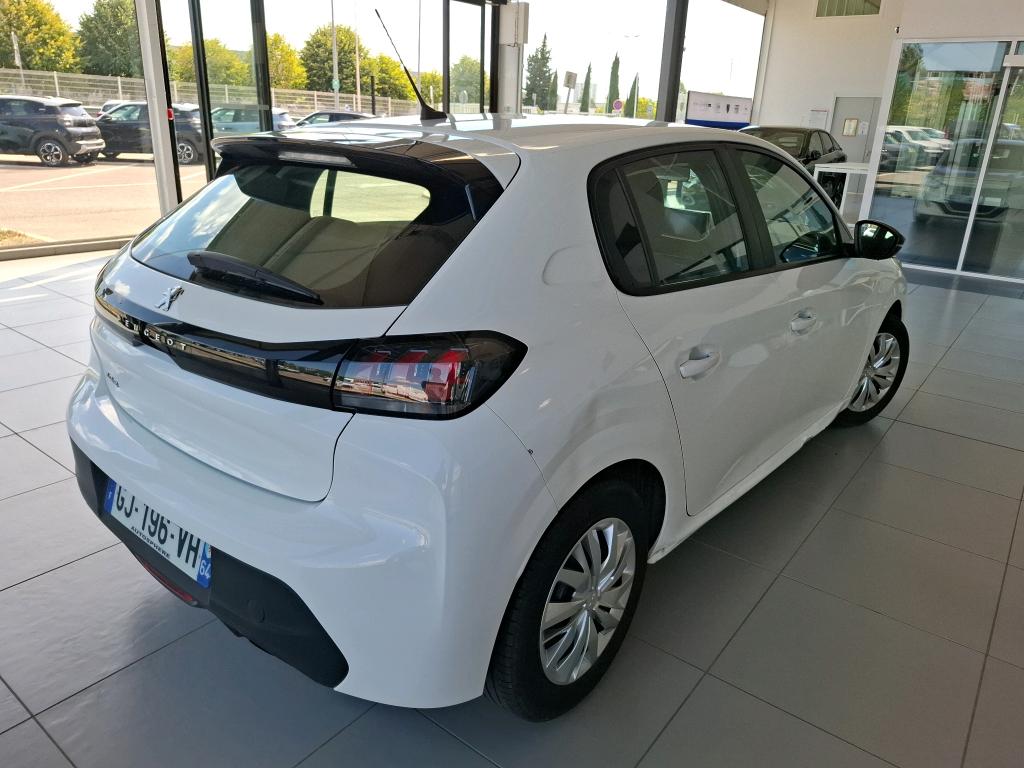 Peugeot 208 BlueHDi 100 S&S BVM6 Active 2022