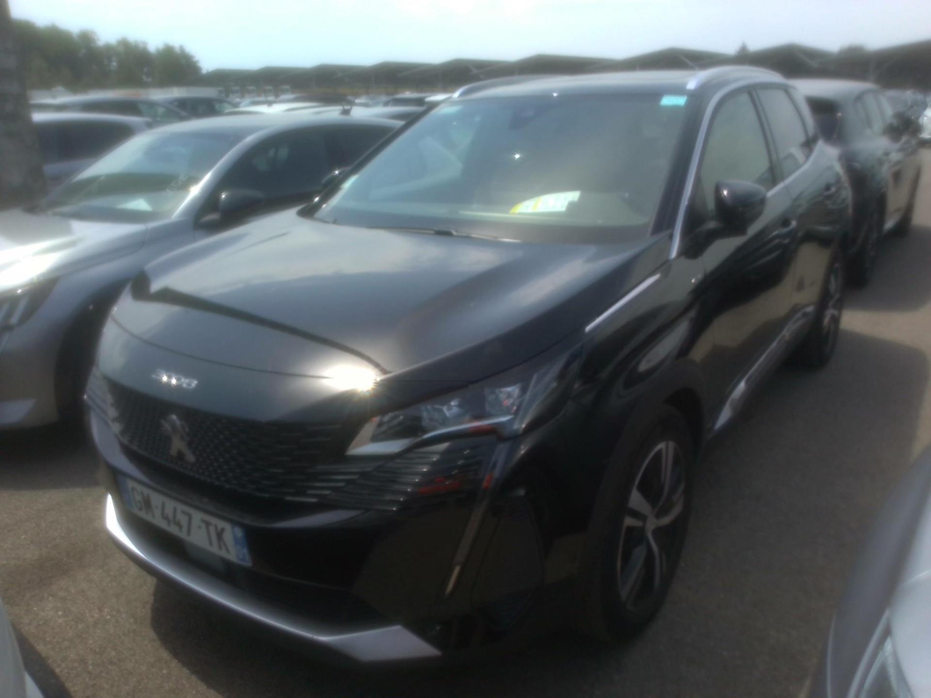 NV 3008 SUV