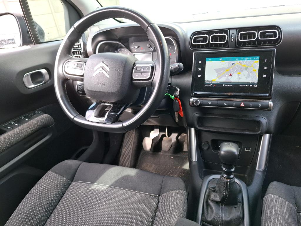 Citroen C3 Aircross BlueHDi 100 S&S BVM6 Feel Business 2020