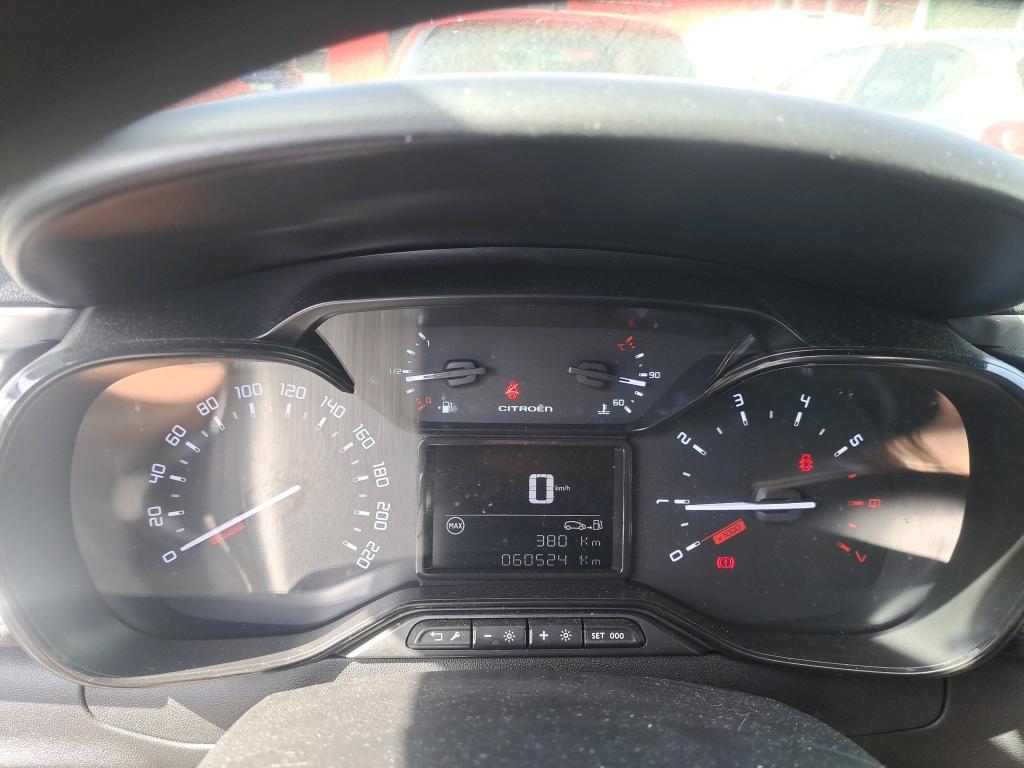 Citroen C3 SOCIETE PURE TECH 83 S&S BVM FEEL NAV 2022