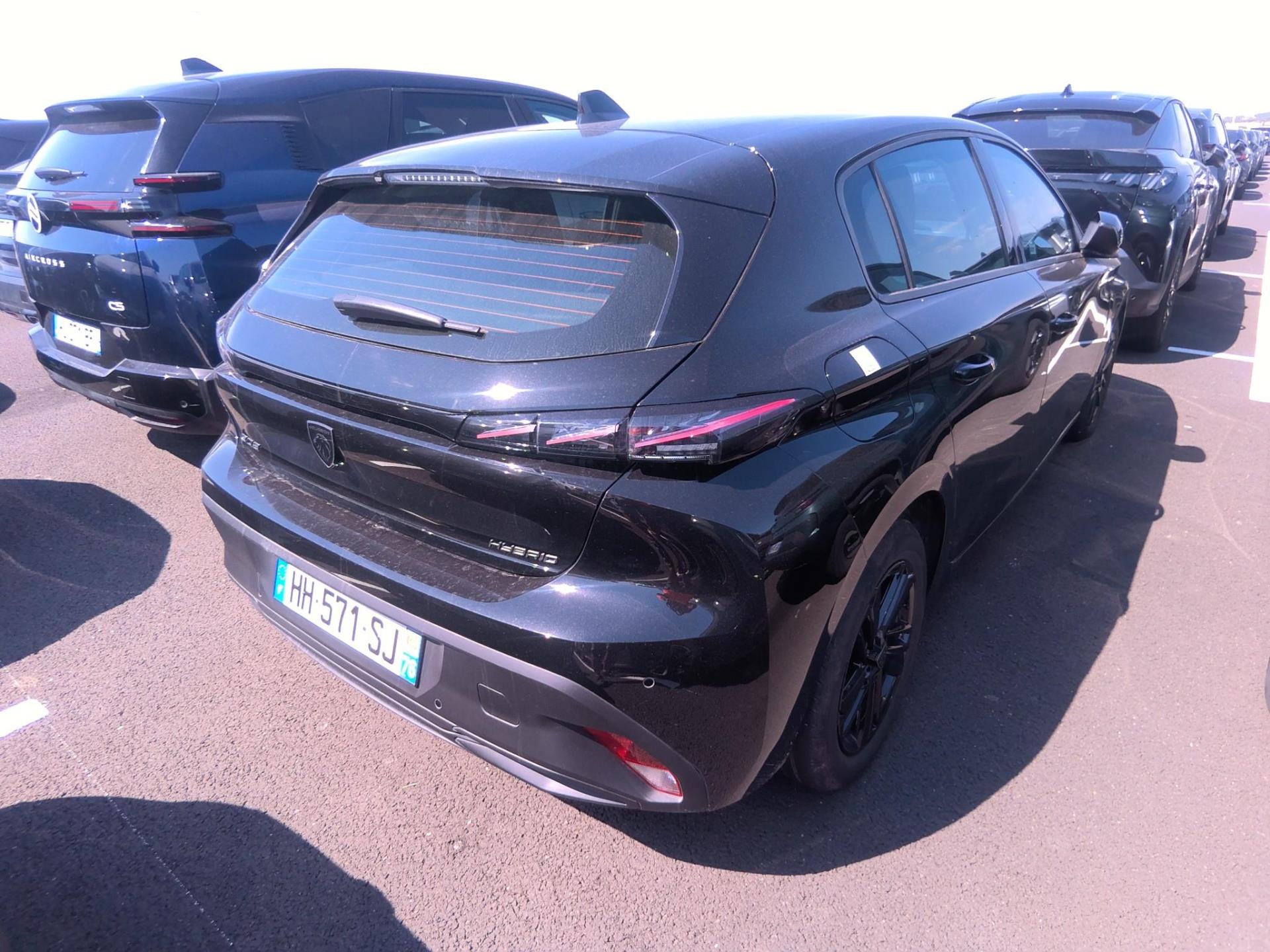 Peugeot 308 Hybrid 145 e-DCS6 Style 2026