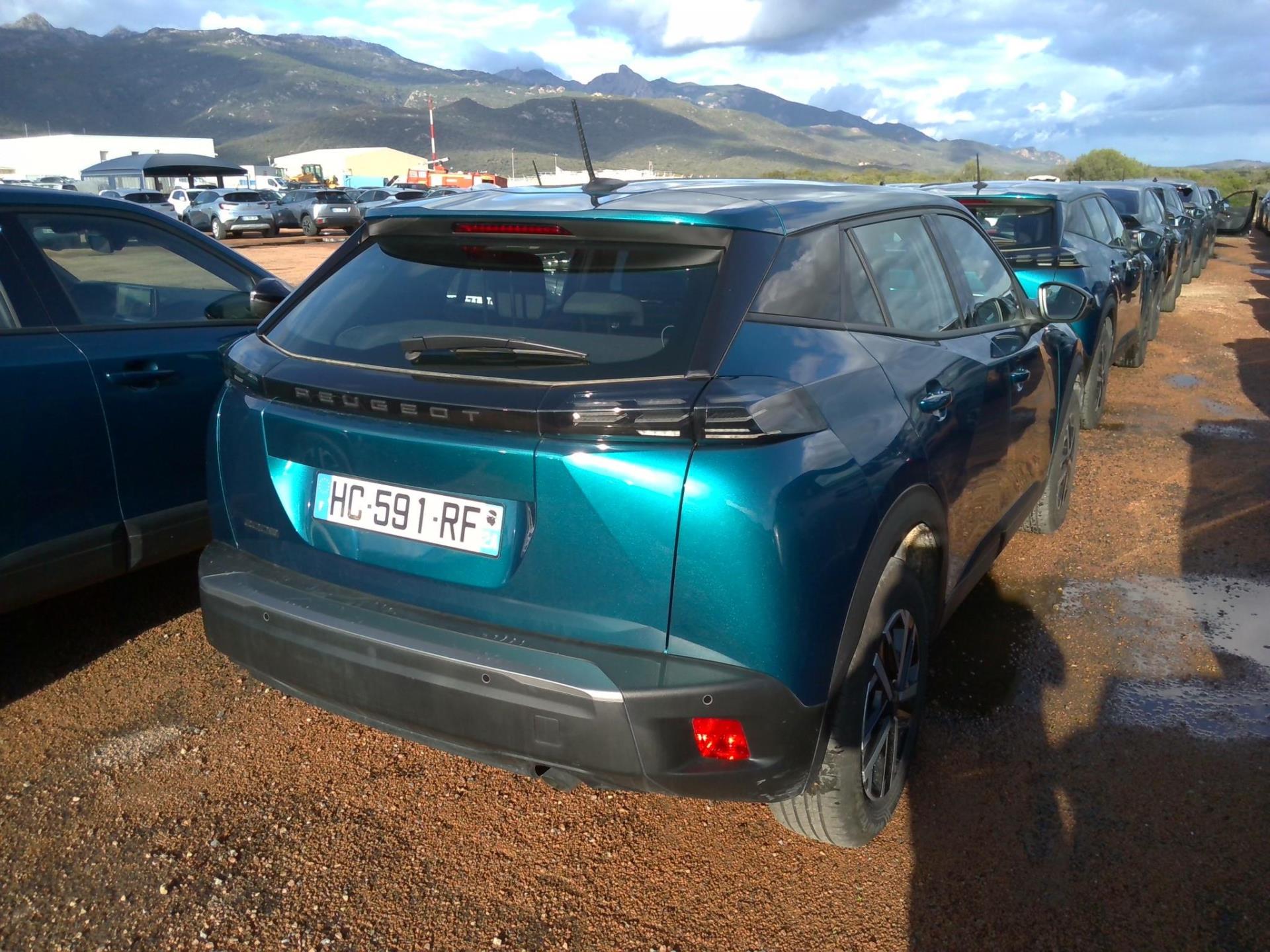 Peugeot 2008 100 S&S BVM6 Style 2025