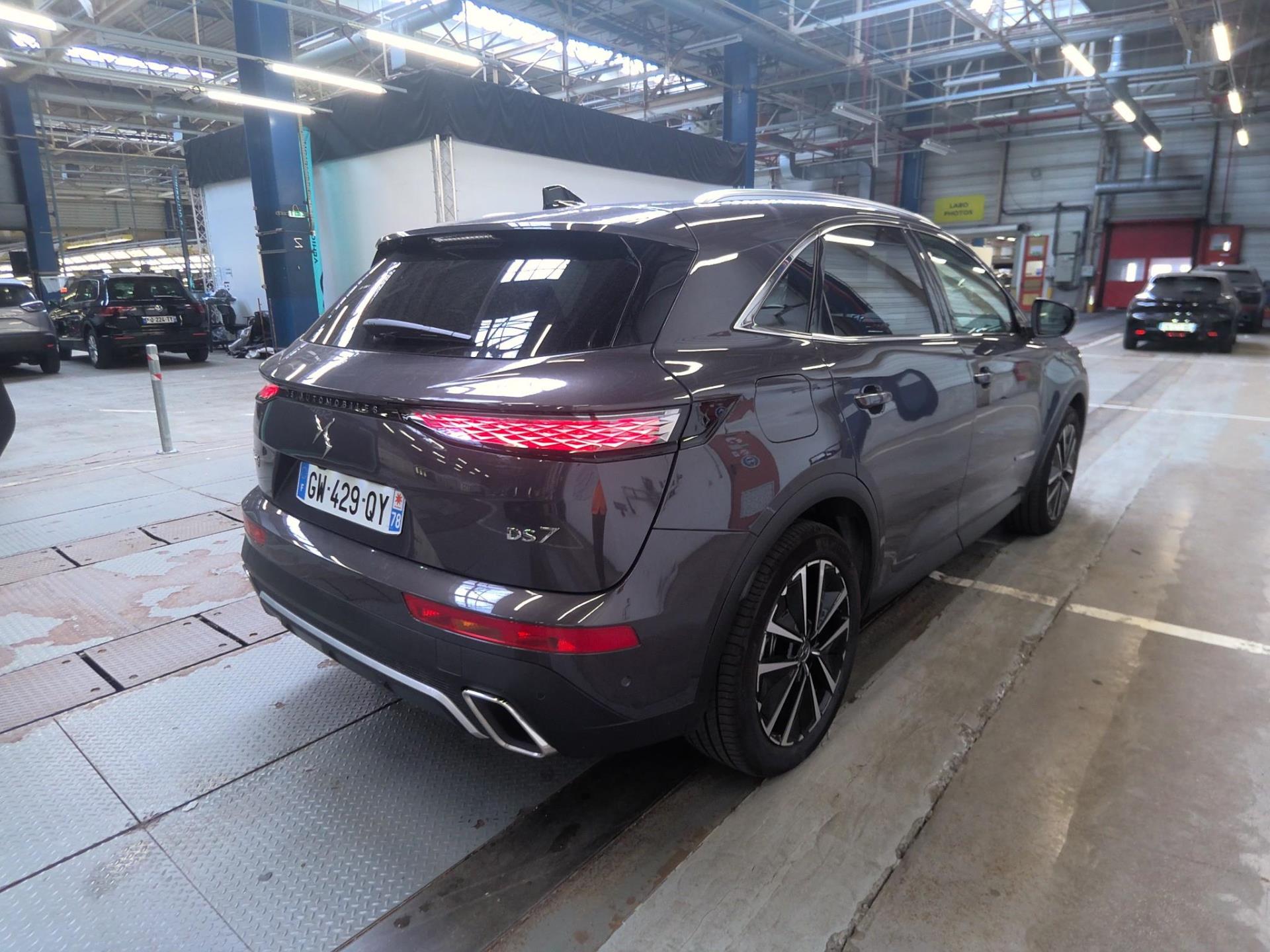 DS DS 7 Hybride Rechargeable E-Tense 300 EAT8 4x4 Antoine de Saint Exupery 2024