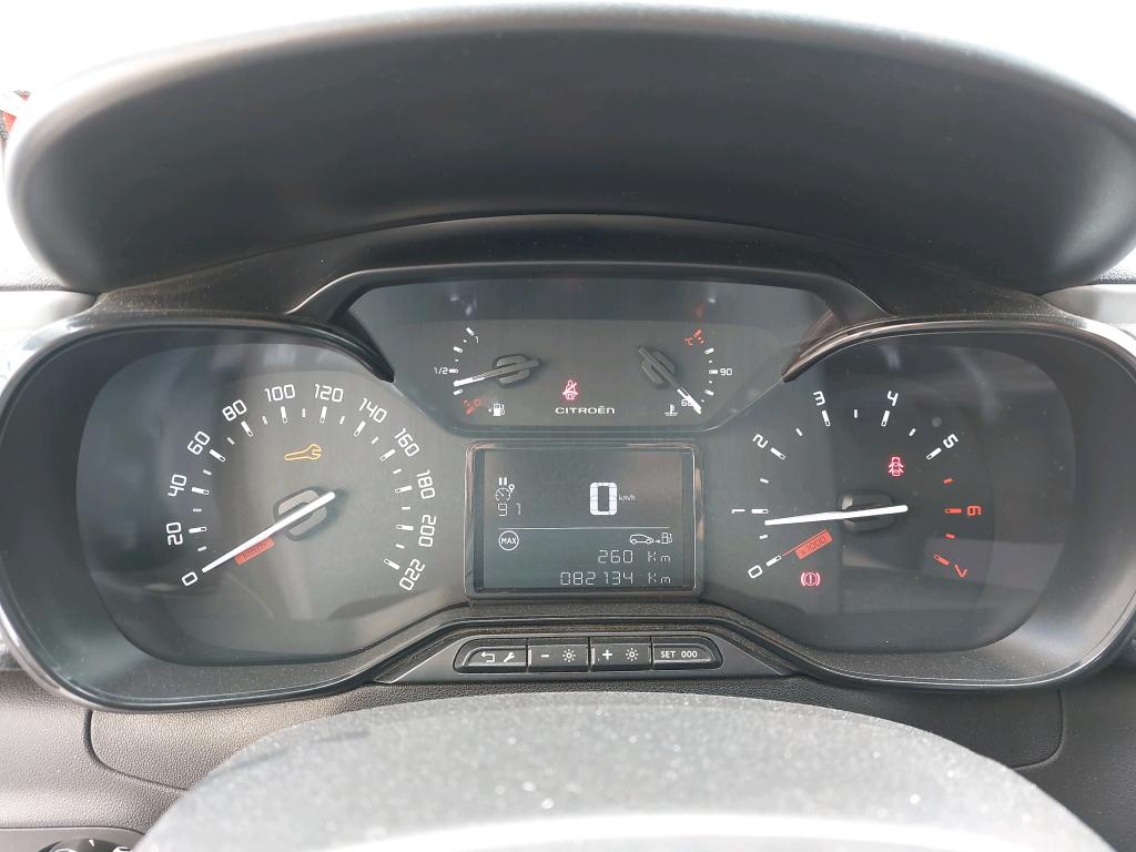 Citroen C3 SOCIETE BLUEHDI 100 S&S BVM6 FEEL NAV 2021
