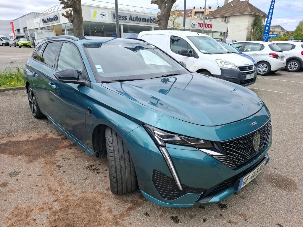 Peugeot 308 III