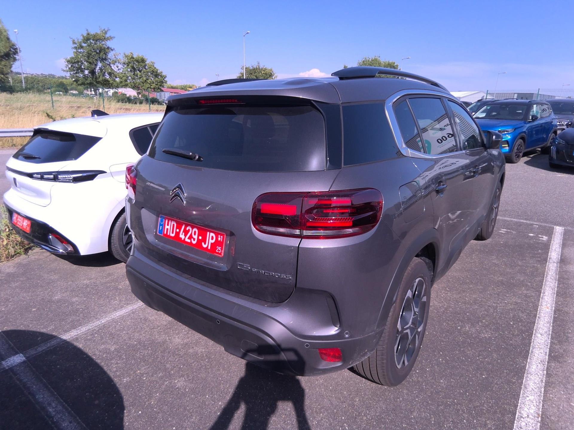 Citroen C5 Aircross BlueHDi 130 EAT8 Max 2025